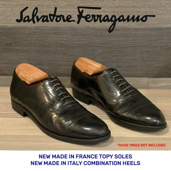 Salvatore Ferragamo | Shoes | Salvatore Ferragamo Mens 75  display picture 2